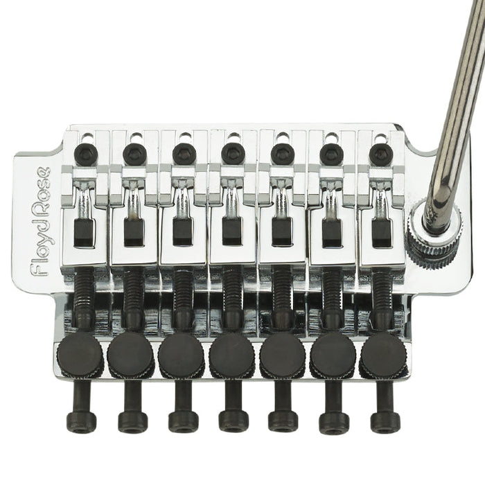 1000 Series Original-Style 7 String Tremolo System Floyd Rose