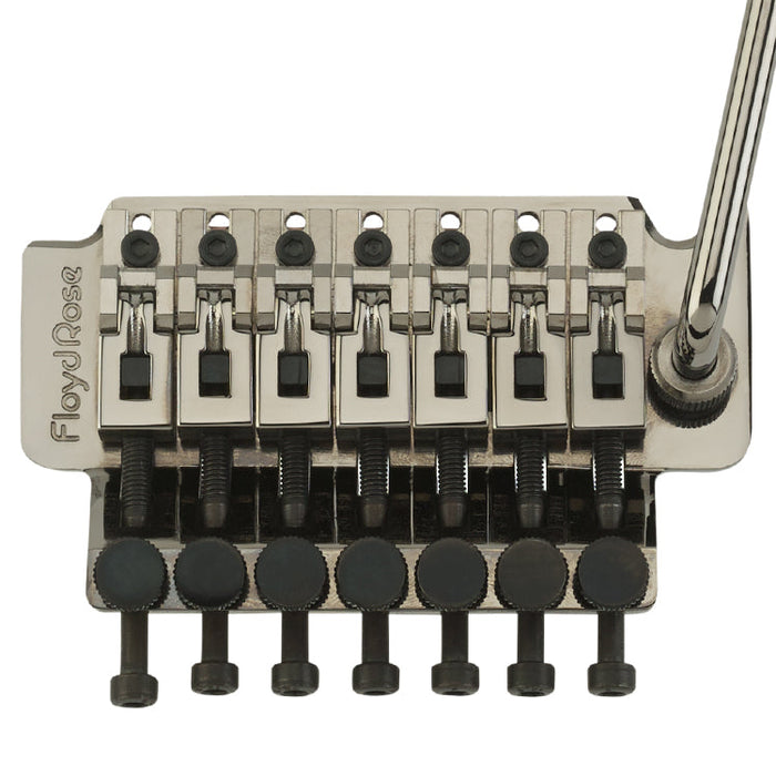 1000 Series Original-Style 7 String Tremolo System Floyd Rose