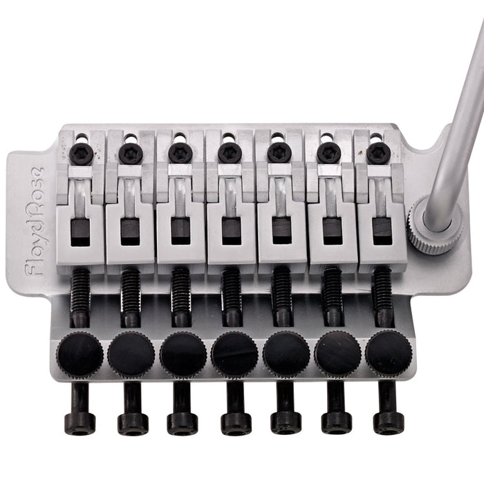 1000 Series Original-Style 7 String Tremolo System Floyd Rose