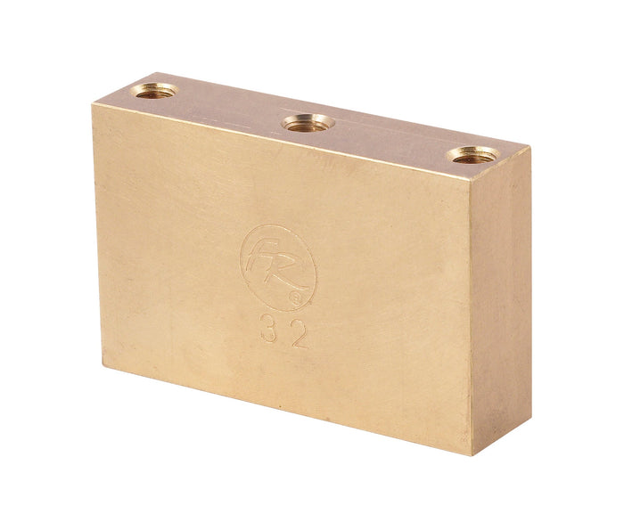 1000 Series / Special 7-String Fat Brass Tremolo Block Floyd Rose