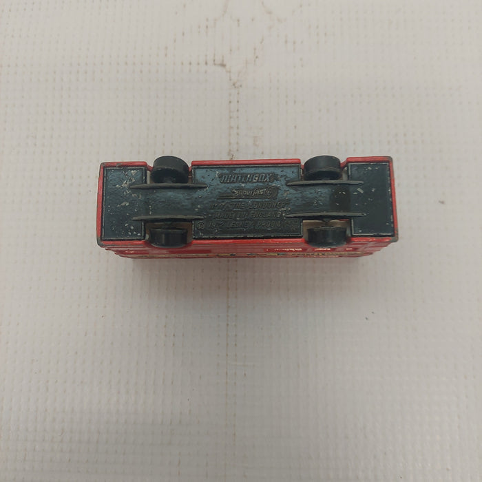 1972 Matchbox The Londoner