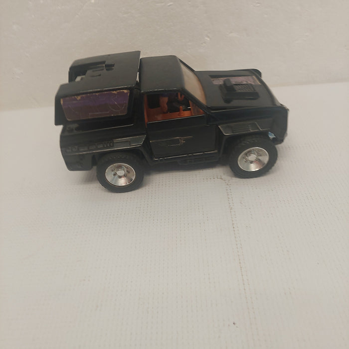 1985 Kenner M.A.S.K. Jackhammer Incomplete