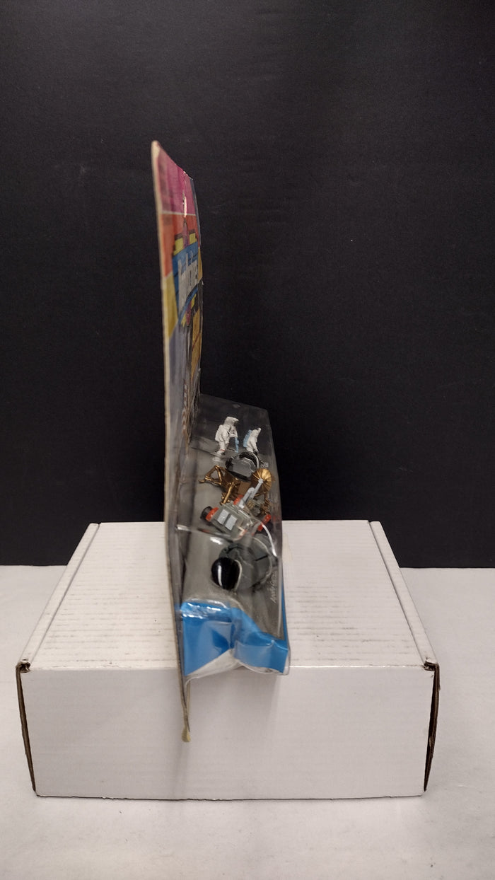 1993 Micro Machines Action Adventures #18 Lunar Landing Collection NIB