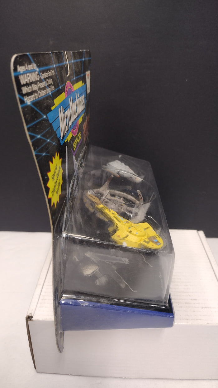 1993 Micro Machines Star Trek DS9 Collection #5 NIB (Kay-Bee Price Sticker)