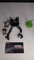 2012 Marvel Diamond Select: Venom – Symbiote Back Attachment & Alternate Heads/Arms ONLY