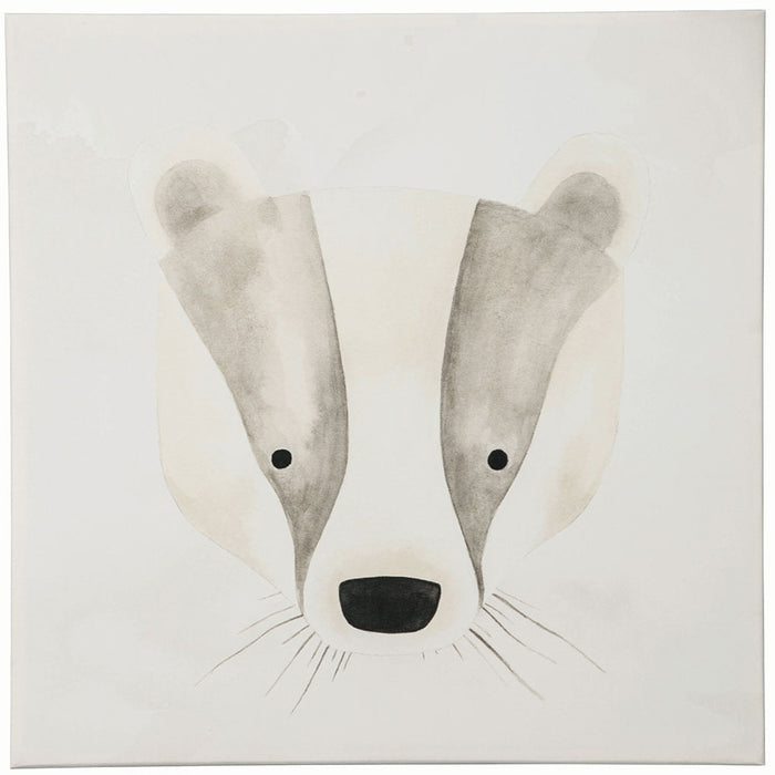 3 Pc Wild Animals Wall Art