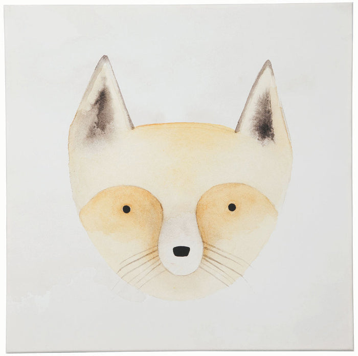 3 Pc Wild Animals Wall Art