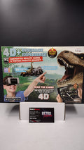 4D+ Dinosaur Experience VR Headset – STEM-Based Education Series (Tested)