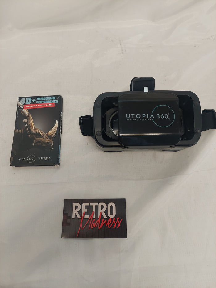 4D+ Dinosaur Experience VR Headset – STEM-Based Education Series (Tested)