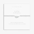 A Little Angel Bracelet with a delicate angel-inspired design, perfect for meaningful gifting and everyday wear.