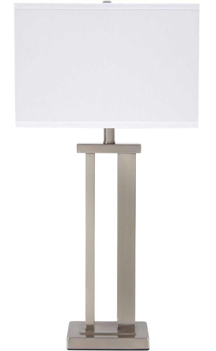 ABICUS 29.5"H Table Lamp