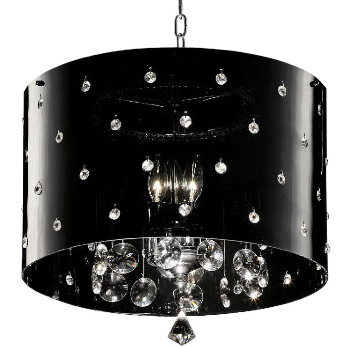 ABIGAIL 17.5" Wide Ceiling Lamp