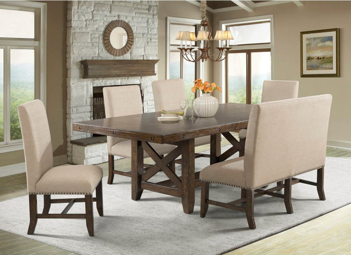 Abramo Fabric Chair
