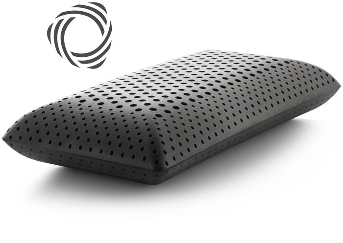 ACTIVEDOUGH Bamboo Charcoal Zoned Pillow