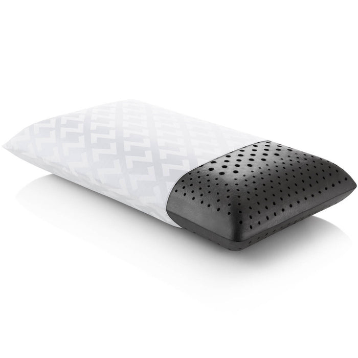 ACTIVEDOUGH Bamboo Charcoal Zoned Pillow