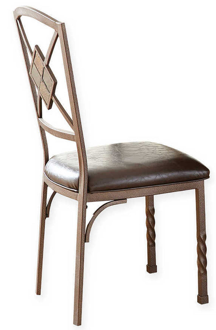 Adelyn Brown Dining Chair