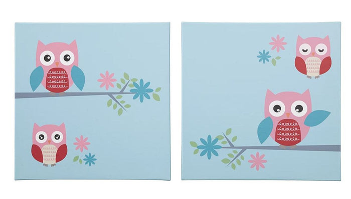 ADINA 2 Piece Wall Art