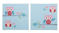 ADINA 2 Piece Wall Art