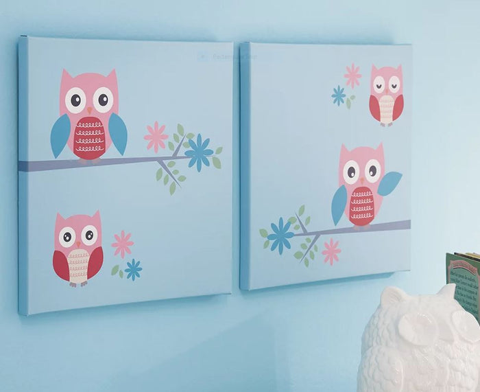 ADINA 2 Piece Wall Art