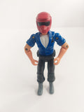 Adventure Wheels Motocross 4" Figure