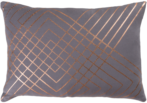 Adwoa Gray 19" x 13" Kidney Pillow