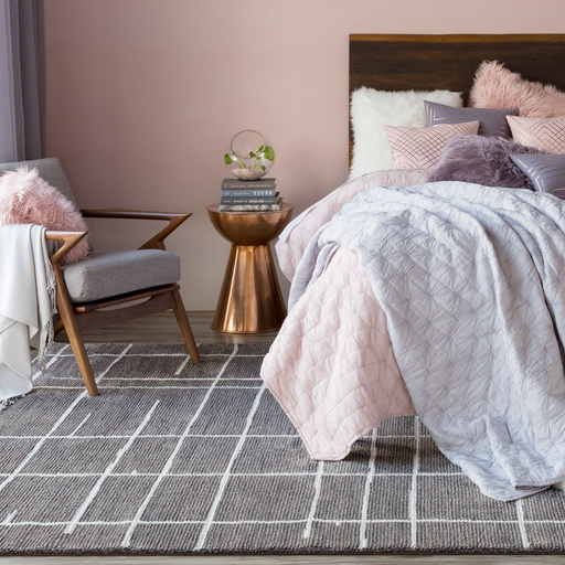 Adwoa Pink Designer Pillow