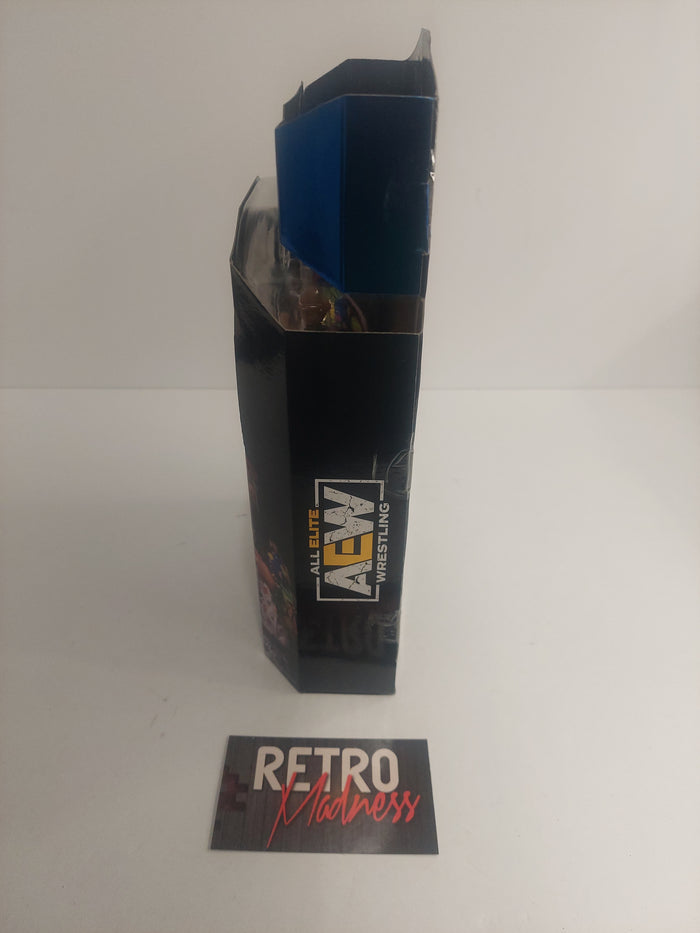AEW All Elite Wrestling Unrivaled Collection Matt Jackson #142 Figure