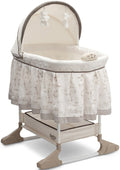 Agacia Rocking Jungle Bassinet