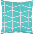 Akim Blue Designer Pillow
