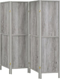 ALBREIT 4-Panel Room Divider