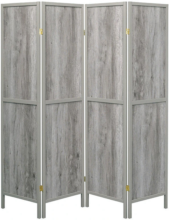 ALBREIT 4-Panel Room Divider
