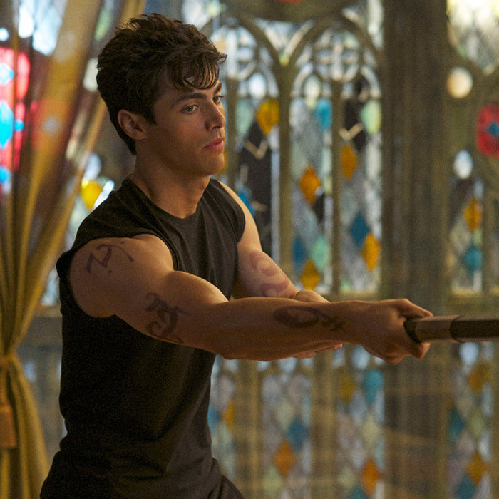 Alec Lightwood - Shadowhunters | Temporary Tattoos | FULL SET - AlunaCreates