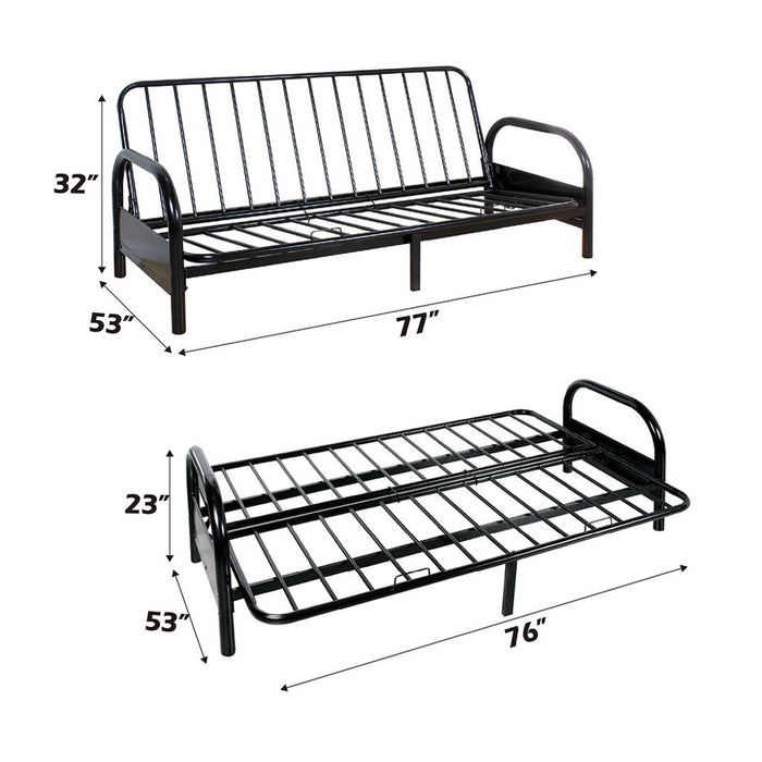 Alfonso - Adjustable Sofa Frame - Black
