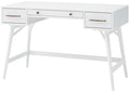 ALI 47'' Wide White Office Desk