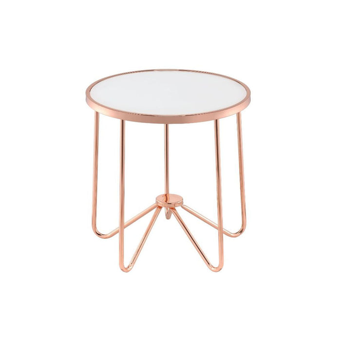 White / End Tables