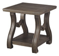 Alufa End Table
