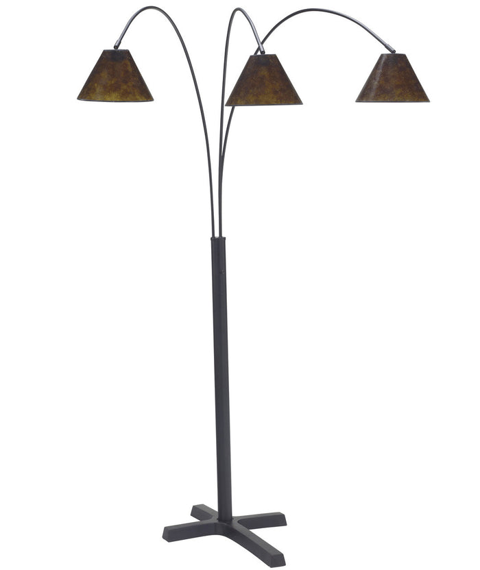 Alva Metal Arc Lamp