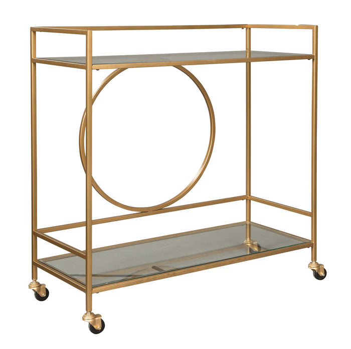 Alyra Bar Cart