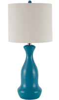 Ambit Blue 26"H Table Lamp