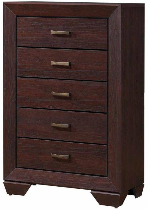 Andrews Brown Chest