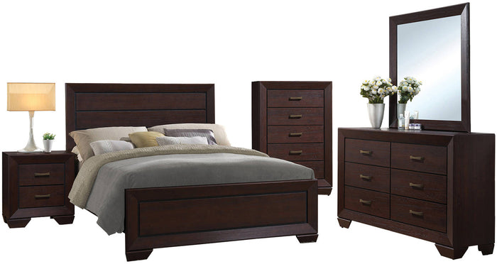 Andrews Brown Chest