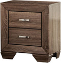 Andrews Taupe Night Stand