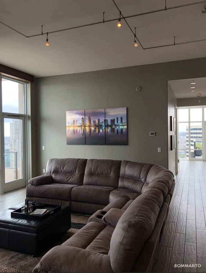 Angel Sky (3 Piece) - Living Room