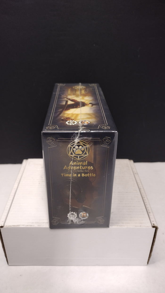 Animal Adventures RPG Time in a Bottle Miniatures Set SFG NEW Sealed