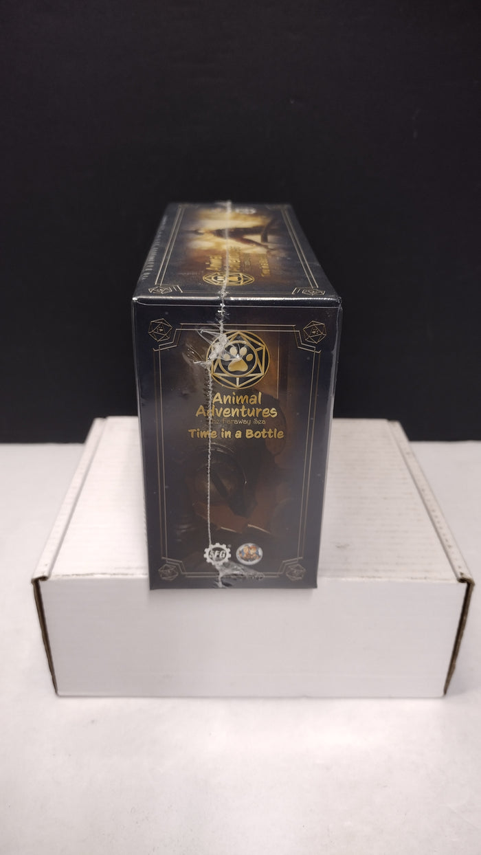 Animal Adventures RPG Time in a Bottle Miniatures Set SFG NEW Sealed