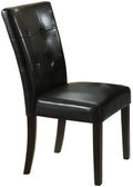 Anisa Black Dining Chair