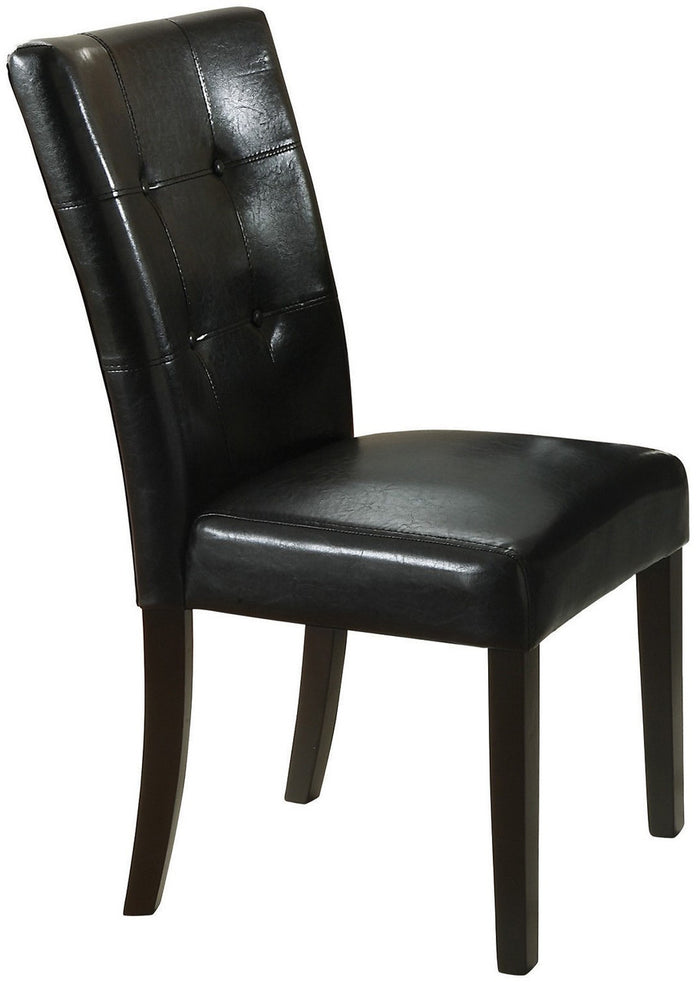 Anisa Black Dining Chair