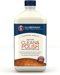 Anytime Clean & Polish Wood Cream