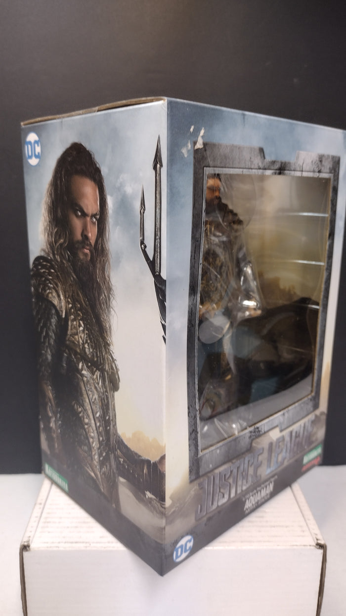 Aquaman Kotobukiya ARTFX+ 1/10 Scale Statue Justice League Sealed New Box