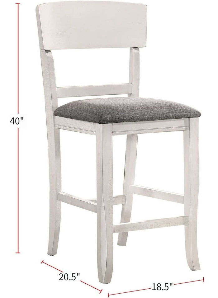 ARCTON Chalk Counter 21" Wide Height Chair